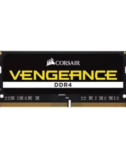 CORSAIR VENGEANCE DDR4 32GB 16GB 3200MHz SODIMM Unbuffered 22-22-22-53 Black PCB 1.2V
