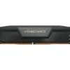 CORSAIR VENGEANCE DDR5 RAM 48 GB (2x24 GB) 5600 MHz CL40 Intel XMP iCUE kompatybilna pamięć komputerowa - czarna CMK48GX5M2B5600C40