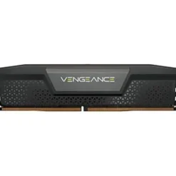 CORSAIR VENGEANCE DDR5 RAM 48 GB (2x24 GB) 5600 MHz CL40 Intel XMP iCUE kompatybilna pamięć komputerowa - czarna CMK48GX5M2B5600C40