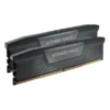 CORSAIR VENGEANCE 96GB 2x48GB DDR5 5200MT/s DIMM Unbuffered 38-38-38-84 XMP 3.0 Black Heatspreader 1.25V