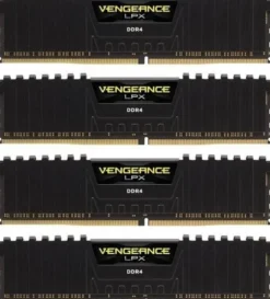 Corsair  Vengeance LPX DDR4 64GB 3200MHz CL16 CMK64GX4M4E3200C16 CMK64GX4M4E3200C16