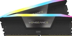 Corsair Vengeance RGB CMH16GX5M2B5200C40 moduł pamięci 16 GB 2 x 8 GB DDR5 5200 MHz