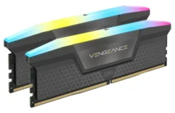 Corsair Vengeance RGB CMH96GX5M2E6000Z36 moduł pamięci 96 GB 2 x 48 GB DDR5 6000 MT/s
