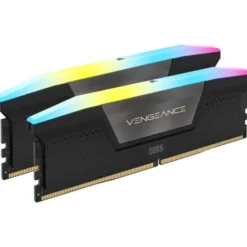 Corsair Vengeance RGB CMK32GX5M2B6400Z36 moduł pamięci 16 GB 2 x 16 GB DDR5 5600 MHz