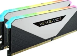 Corsair Vengeance RGB RT DDR4-3200 DC C16 - 16GB CMN16GX4M2Z3200C16W