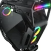 COUGAR CRATUS PC Case, Mid Tower, Black