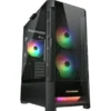 Cougar Duoface RGB Black