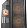 COUGAR Gaming MX600 MINI RGB Mini Tower Czarny