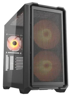 COUGAR Gaming MX600 MINI RGB Mini Tower Czarny