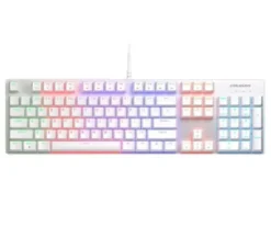 Cougar Ultimus EX Keyboard White CGR-WM1MW-ULE