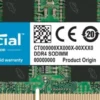 Crucial CT16G4SFS832A moduł pamięci 16 GB 1 x 16 GB DDR4
