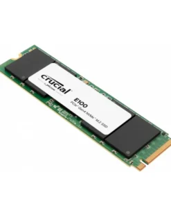 crucial E100 1TB M.2 NVMe 2280 PCIe 4.0 CT1000E100SSD8