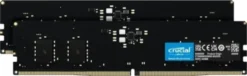 Crucial 64GB 2x32GB 4800MHz CL40