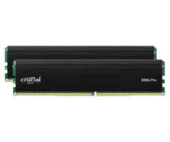 Crucial 64GB (2x32GB) 3200MHz CL22 Pro
