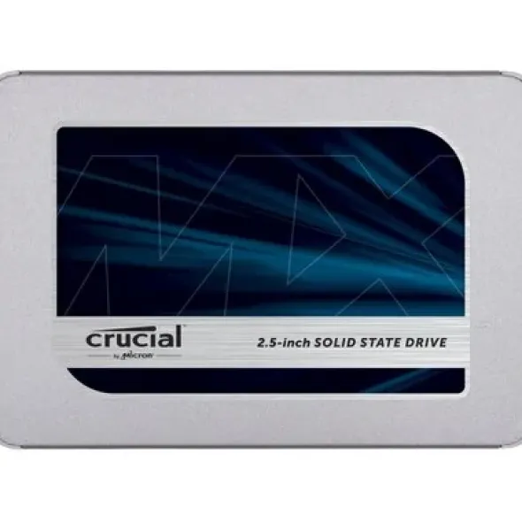 Crucial MX500 4 TB 2.5" SATA III CT4000MX500SSD1 CT4000MX500SSD1