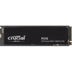 Crucial 2TB M.2 PCIe Gen4 NVMe P310 CT2000P310SSD8