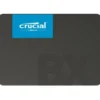 Crucial 4TB 2,5" SATA SSD BX500 CT4000BX500SSD1