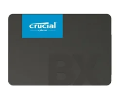 Crucial 4TB 2,5" SATA SSD BX500 CT4000BX500SSD1