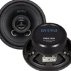 Crunch DSX120 2-drożne głośniki samochodowe 160 W okrągłe głośniki samochodowe (2-Way 160 W, 80 W, 4 , 120 mm, 55 mm)