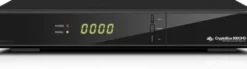 Cryptobox 800UHD DVB-S2 Multistream T2MI