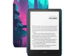 Czytnik e-booków KINDLE Paperwhite Kids 16GB Cyber City Wielokolorowy