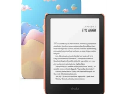 Czytnik e-booków KINDLE Paperwhite Kids 16GB Starfish Wielokolorowy