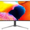 Dahua LM32-GO43A LED 31.5" 4K Ultra HD QD-OLED Szary
