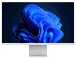 Dahua LM27-P501 27" 5K Ultra HD Srebrny