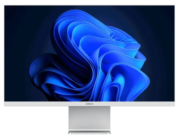 Dahua LM27-P501 27" 5K Ultra HD Srebrny
