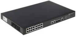 DAHUA SWITCH PFS4218-16ET-240 18-PORTOWY + 2 x SFP PFS4218-16ET-240