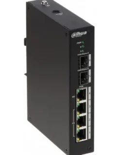 DAHUA Switch PoE DH-PFS3206-4P-96