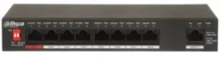DAHUA SWITCH PoE PFS3009-8ET1GT-96 9-PORTOWY PFS3009-8ET1GT-96