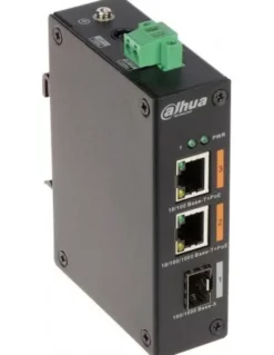 DAHUA Switch PoE PFS3103-1GT1ET-60 3-portowy PFS3103-1GT1ET-60