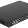 DAHUA Switch Przemysłowy Poe PFS3220-16GT-240