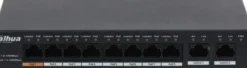 DAHUA SWITCH PRZEMYSŁOWY POE PFS3010-8GT-96-V2 8-PORTOWY PFS3010-8GT-96-V2