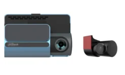 Dahua Technology DHI-DAE-HC3511GW-S8 rejestrator 4K Ultra HD Wi-Fi USB Czarny, Niebieski