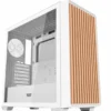 DarkFlash DS900WD computer case white DS900WD White w/o fa