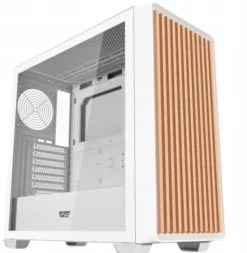 DarkFlash DS900WD computer case white DS900WD White w/o fa