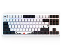 Dark Project ALU87A Fuji II TKL G3MS Sapphire Hot-Swap RGB