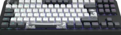 Dark Project ALU87B Bushido G3Ms Moonstone DPKB_BUSHIDO_87_ISO