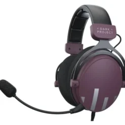 DARK PROJECT One HS-4 czerwone