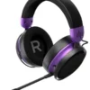 DARK PROJECT Sono Wireless Czarno-fioletowy