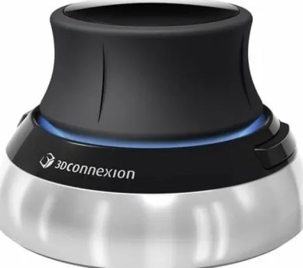 3Dconnexion SpaceMouse Compact (3DX-700059)