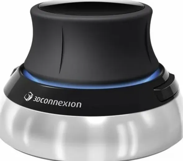 3Dconnexion SpaceMouse Compact (3DX-700059)