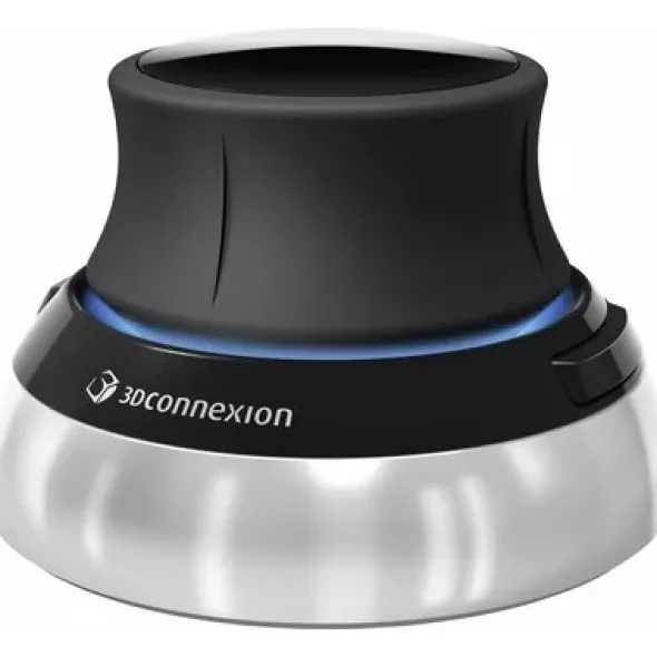 3Dconnexion SpaceMouse Compact (3DX-700059)