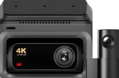 DDPAI Z60 Dual 4G Dash Camera