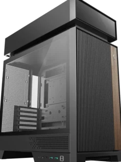 Deepcool Case CL660 Black Mid Tower R-CL660-BKNNA0-G-1