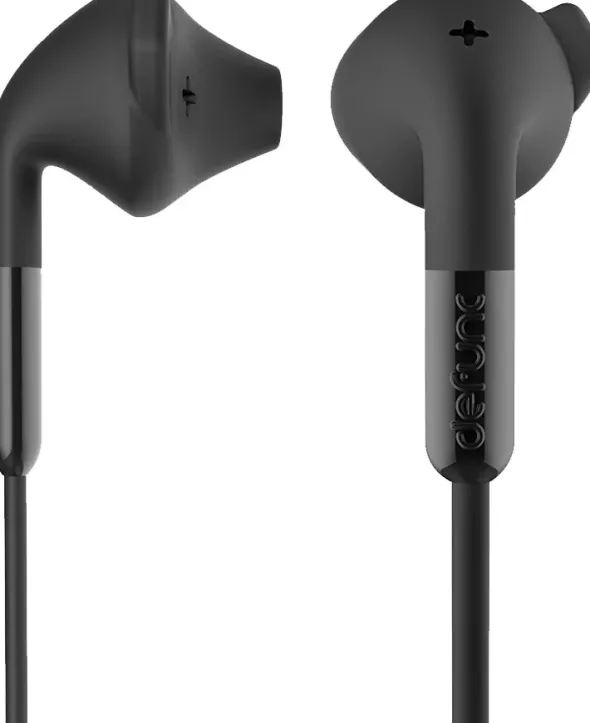 DeFunc Earbud PLUS Hybrid czarne
