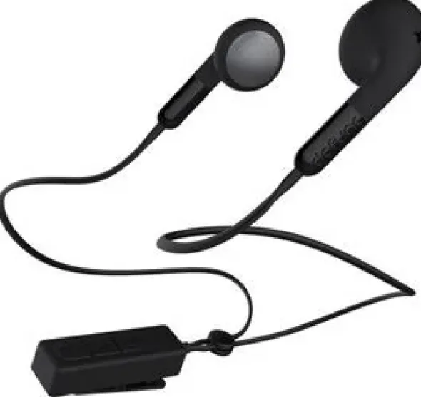 DeFunc Earbud PLUS Hybrid czarne