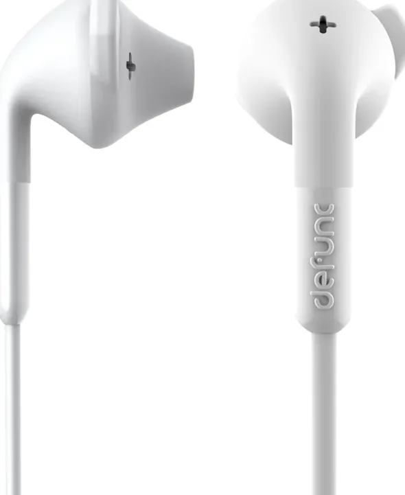 DeFunc Earbud PLUS Hybrid czarne